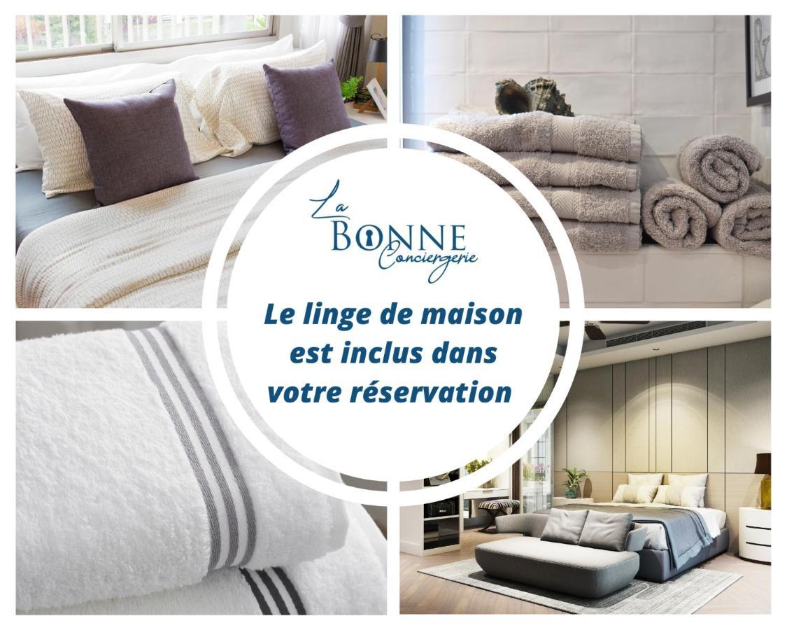 Escapades Marines Proche Mer parking privé La Grande Motte Exteriör bild